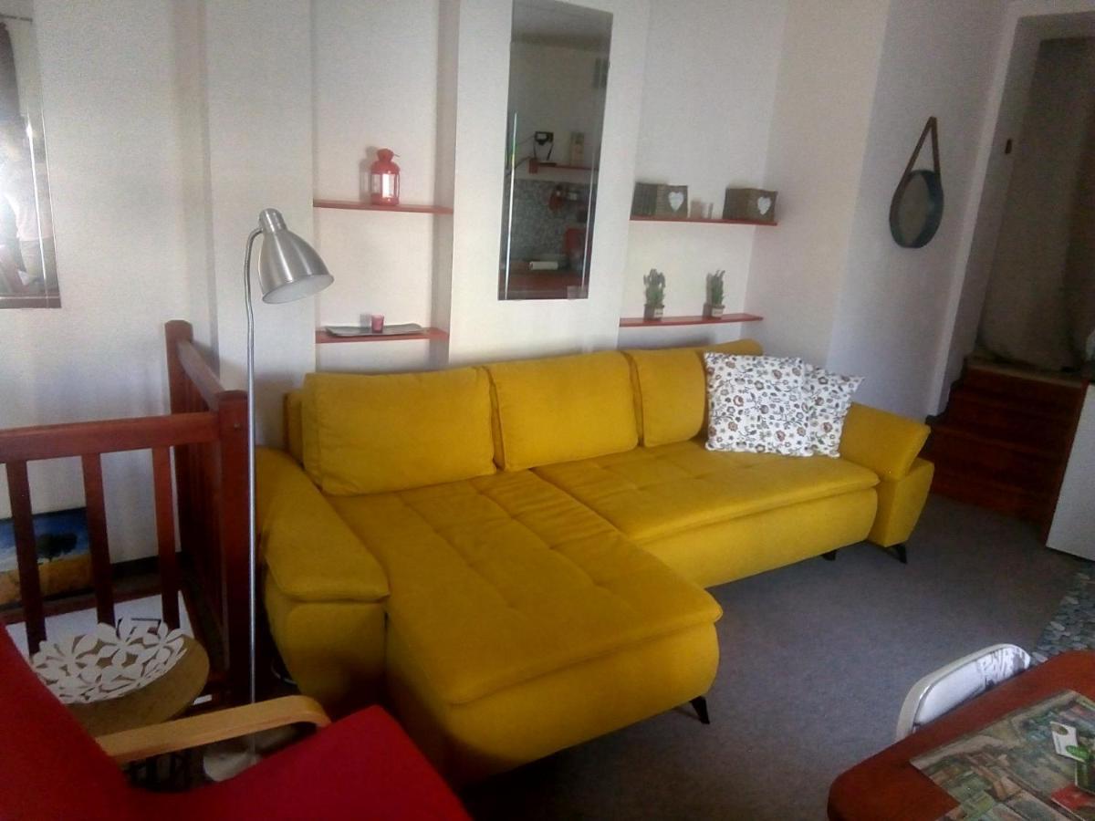 Appartement Apartman Lidicka à Mariánské Lázně Extérieur photo