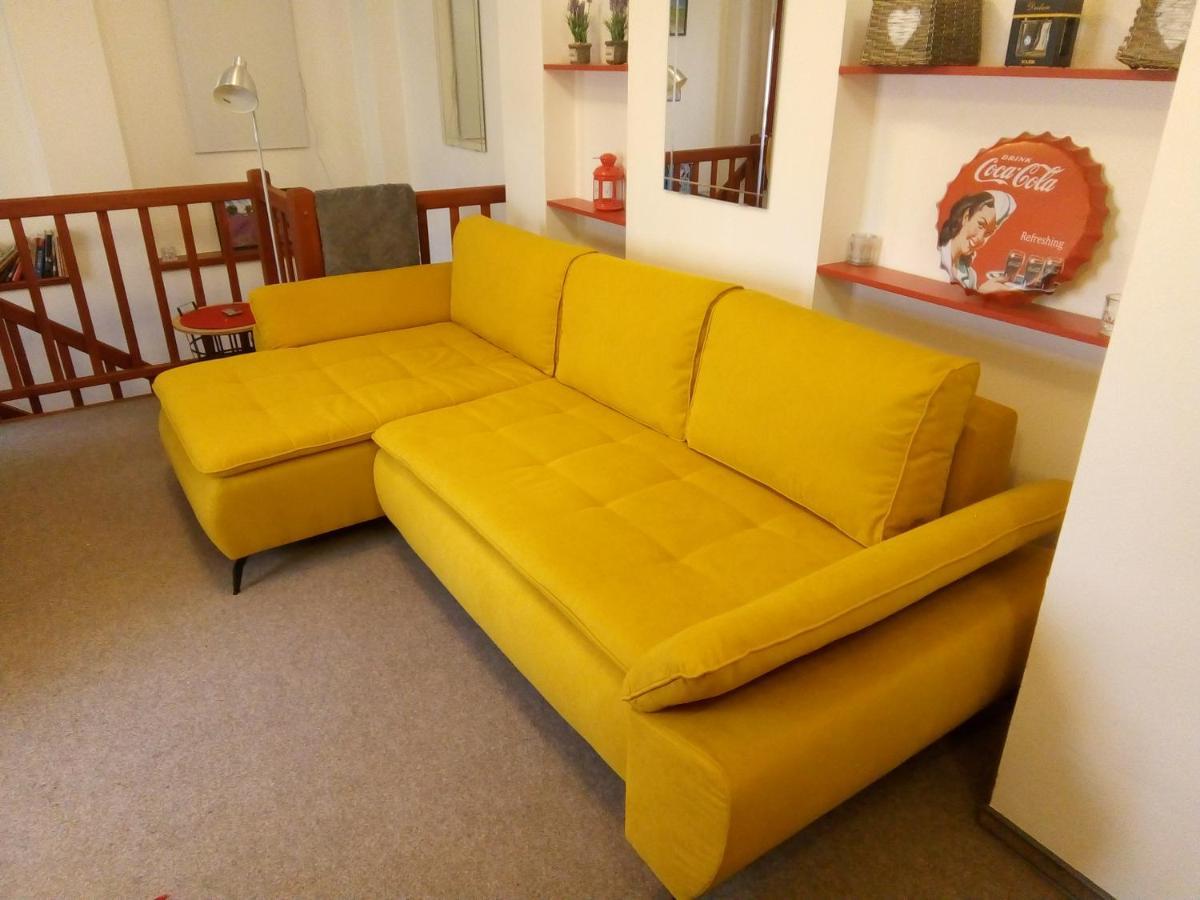 Appartement Apartman Lidicka à Mariánské Lázně Extérieur photo