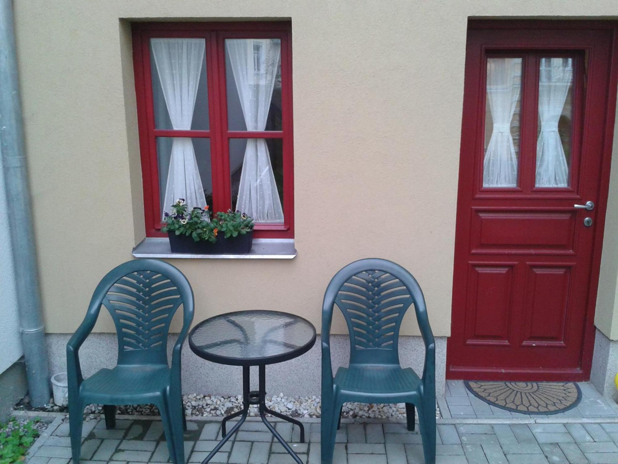 Appartement Apartman Lidicka à Mariánské Lázně Extérieur photo