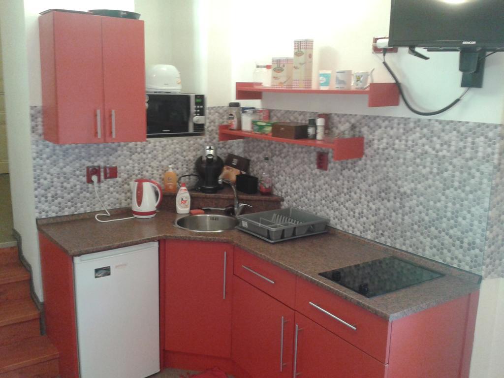Appartement Apartman Lidicka à Mariánské Lázně Extérieur photo